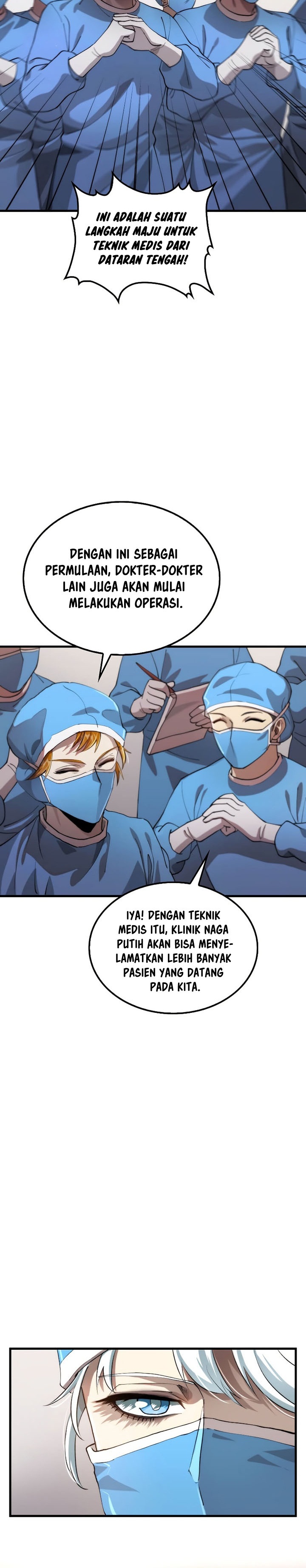 Doctor’s Rebirth