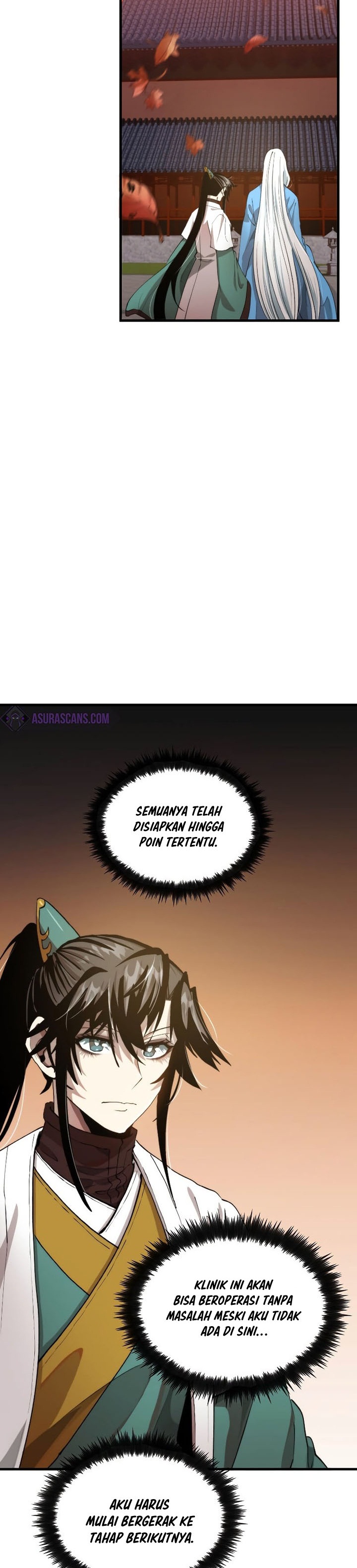 Doctor’s Rebirth