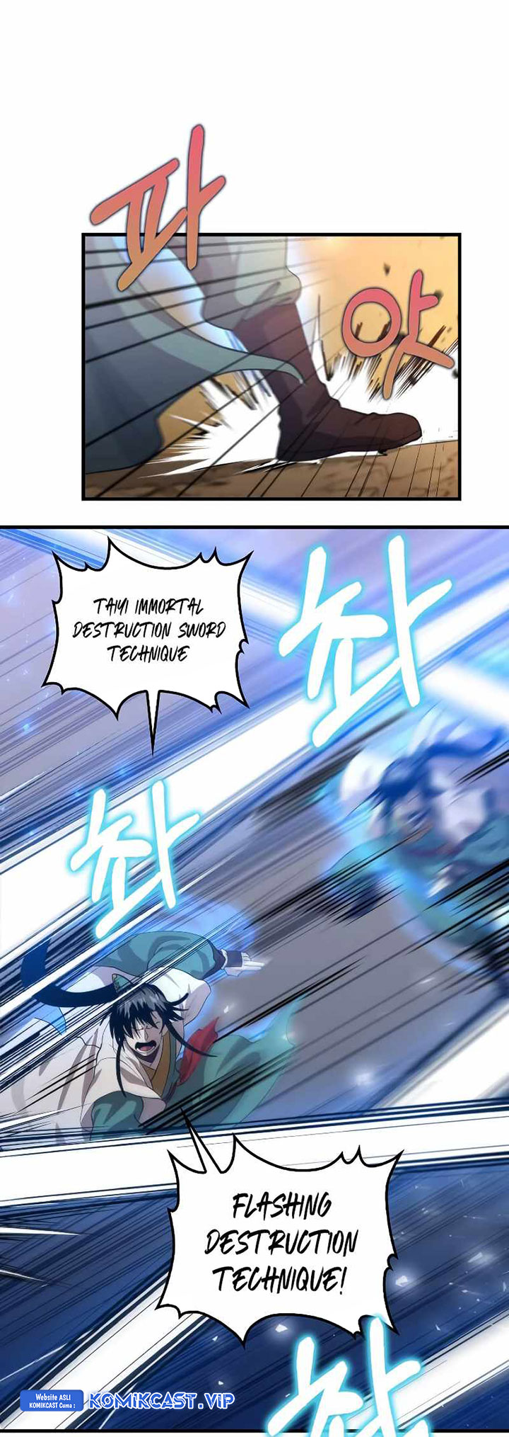 Doctor’s Rebirth