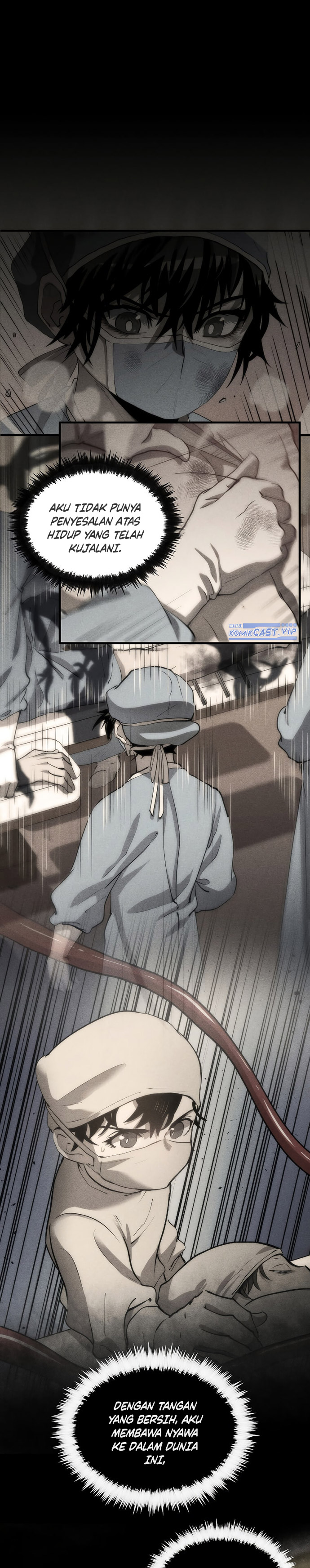 Doctor’s Rebirth