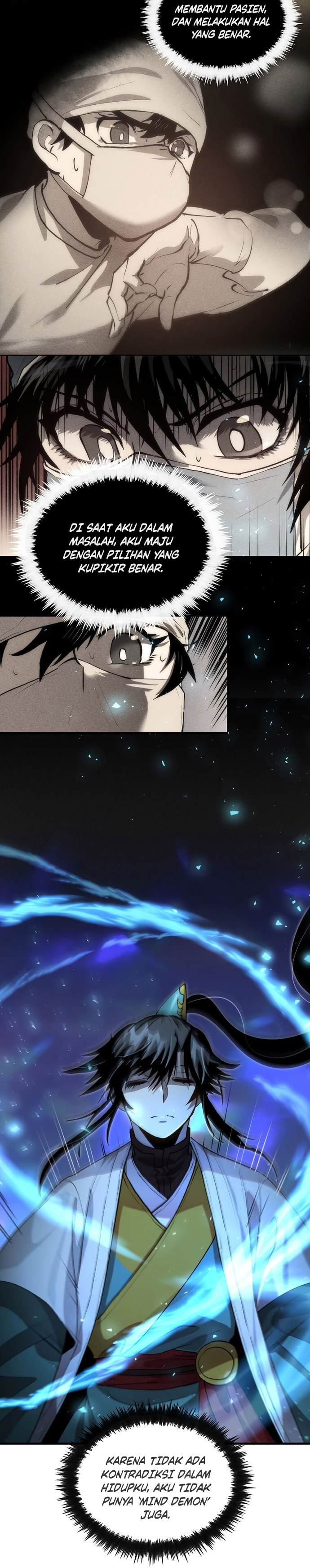 Doctor’s Rebirth