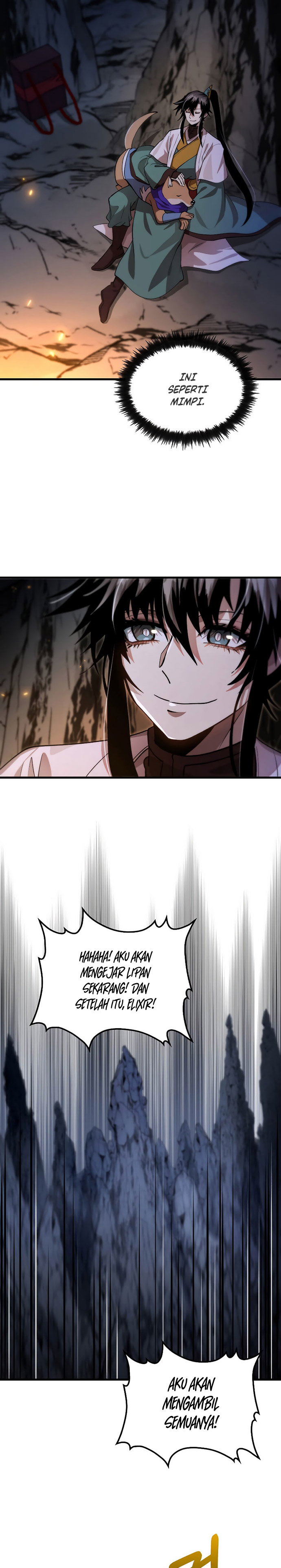 Doctor’s Rebirth