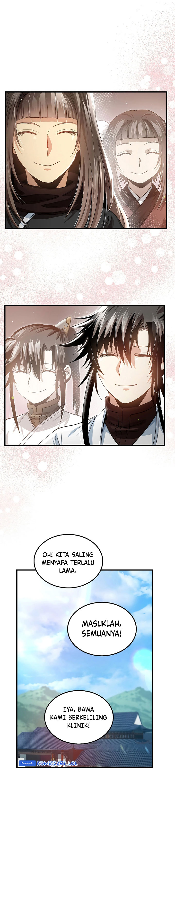Doctor’s Rebirth