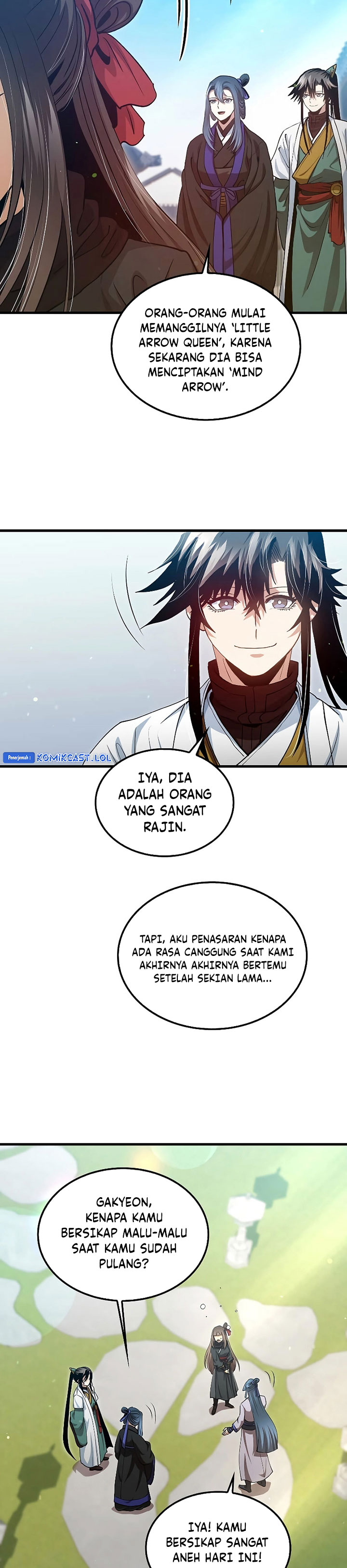 Doctor’s Rebirth