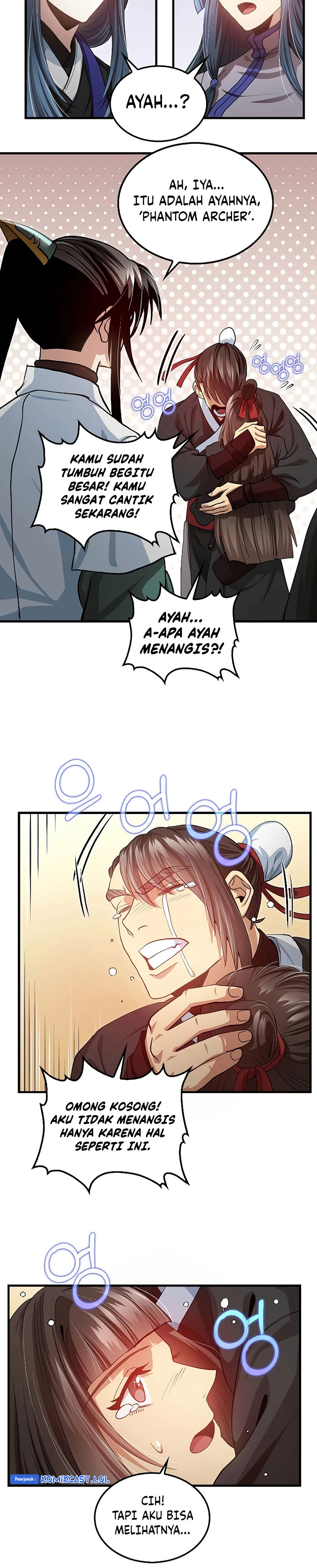 Doctor’s Rebirth