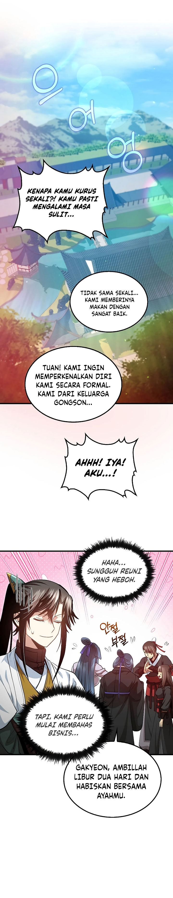 Doctor’s Rebirth