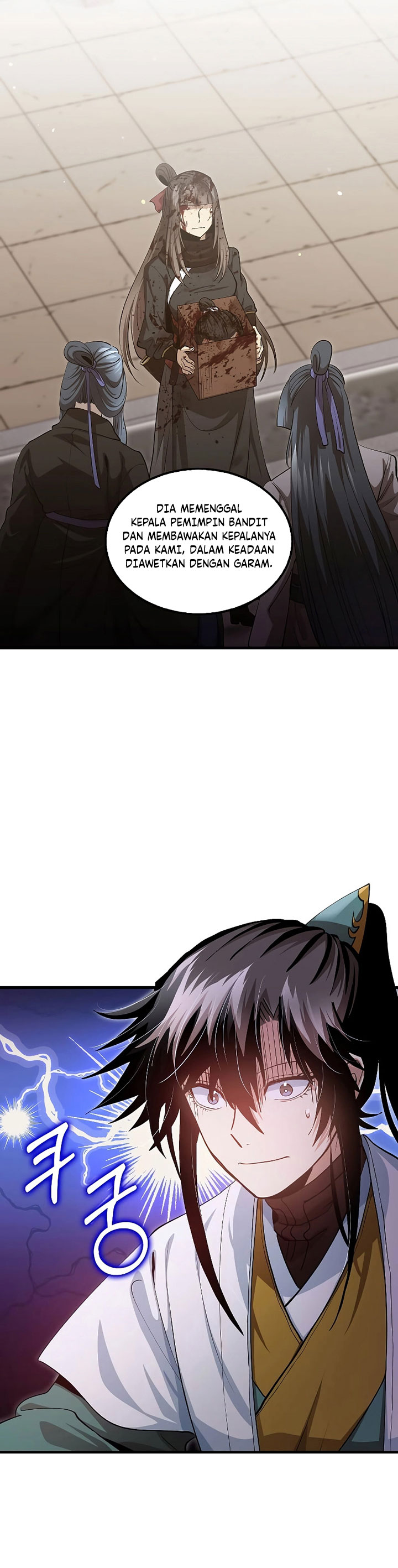 Doctor’s Rebirth
