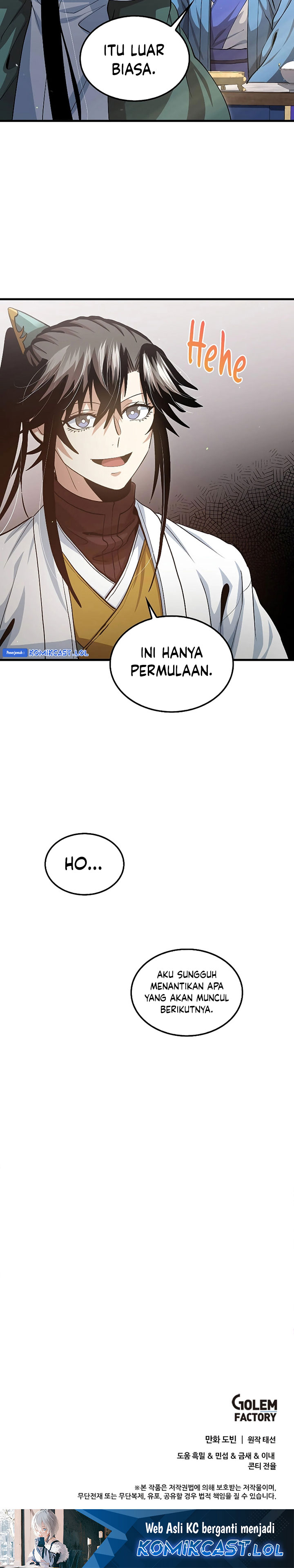 Doctor’s Rebirth