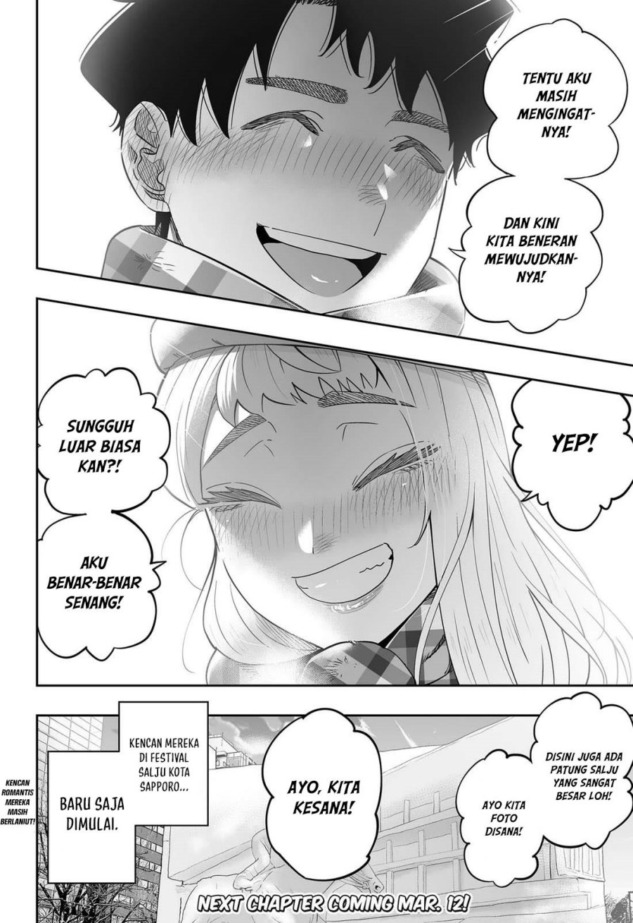 Dosanko Gyaru Is Mega Cute