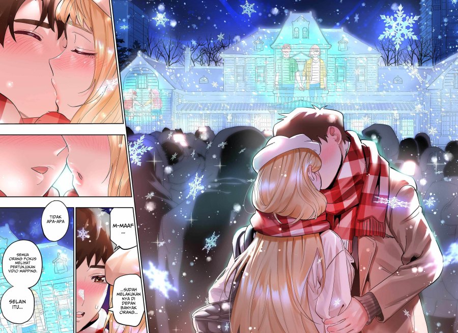 Dosanko Gyaru Is Mega Cute