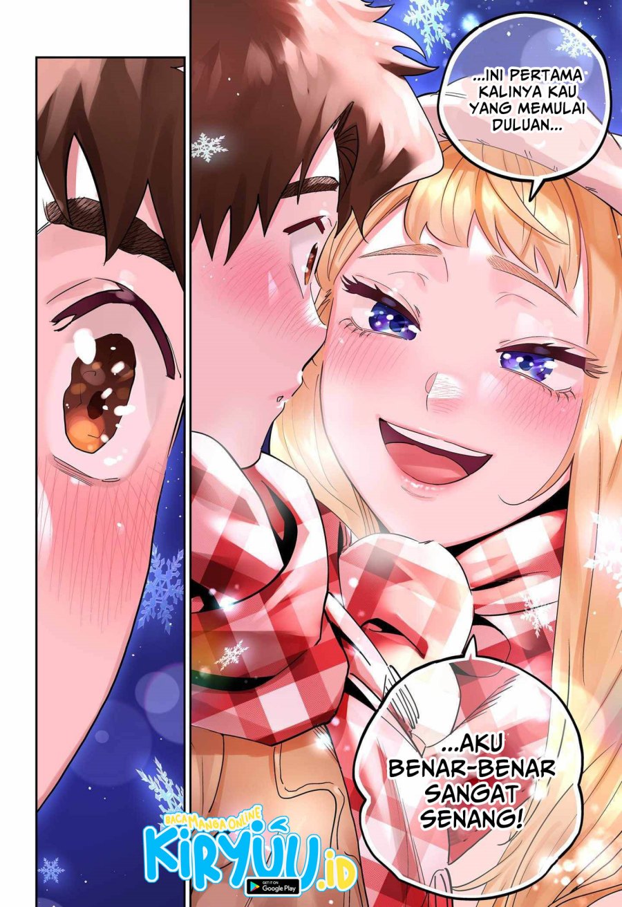 Dosanko Gyaru Is Mega Cute