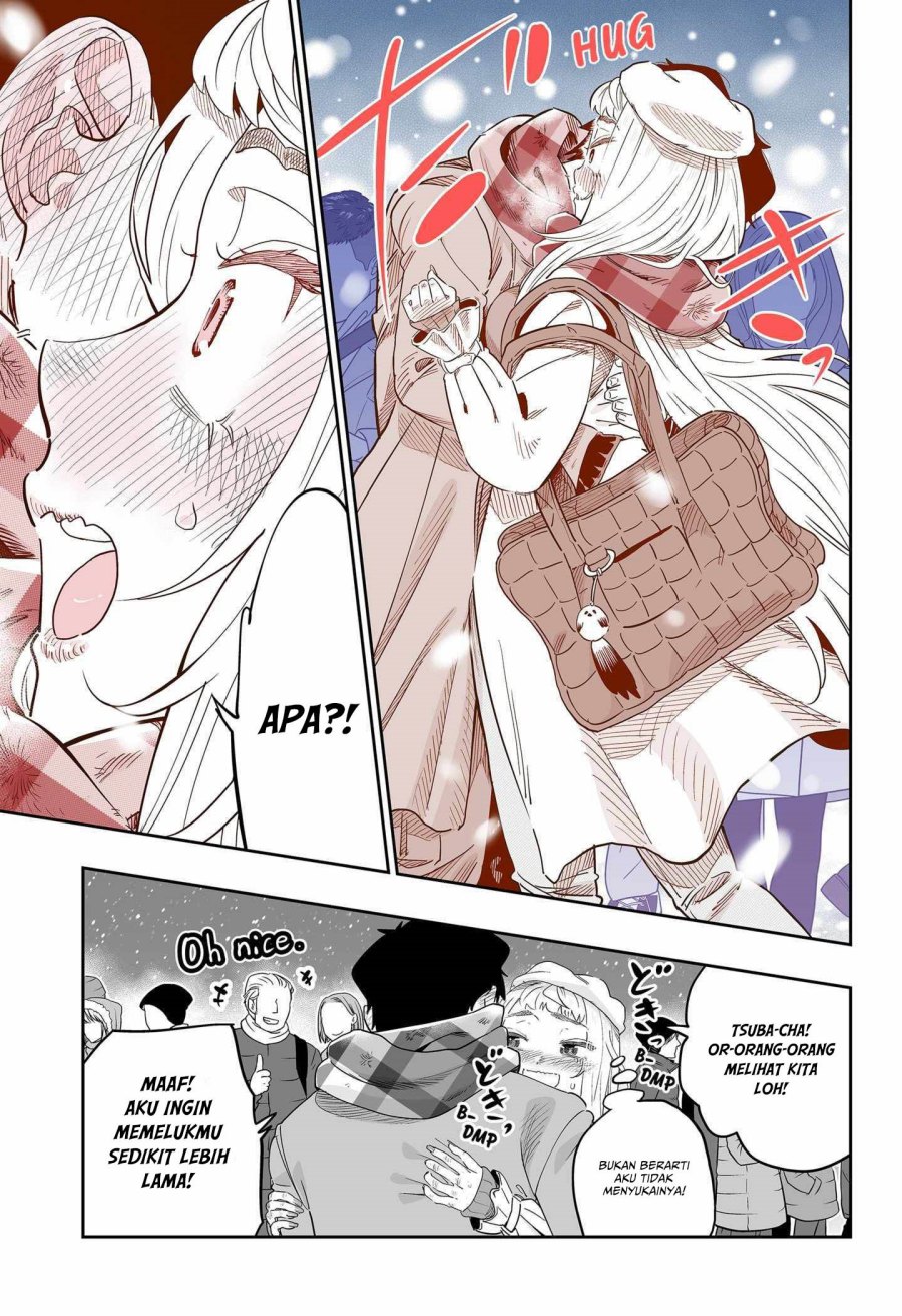 Dosanko Gyaru Is Mega Cute