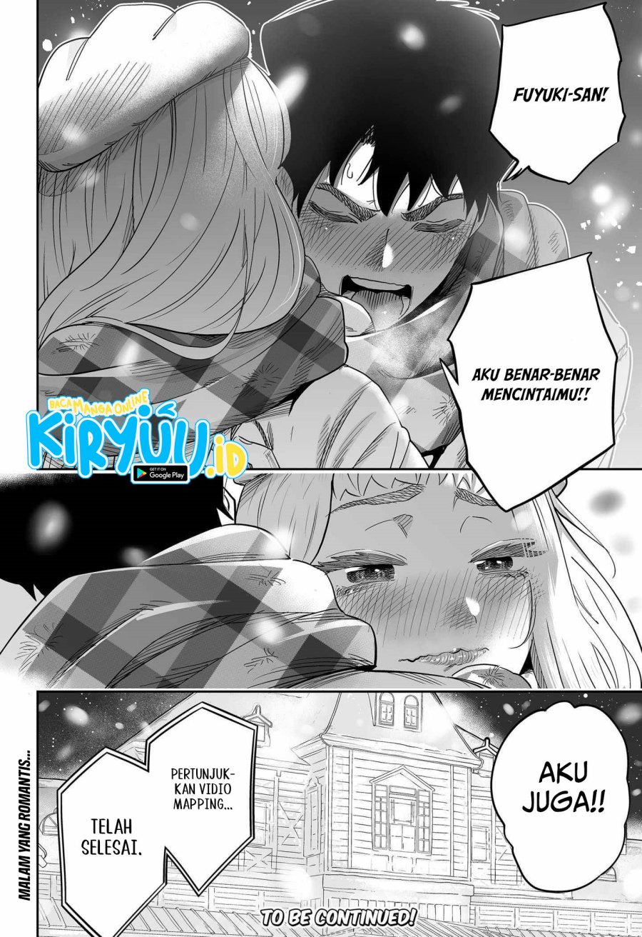 Dosanko Gyaru Is Mega Cute