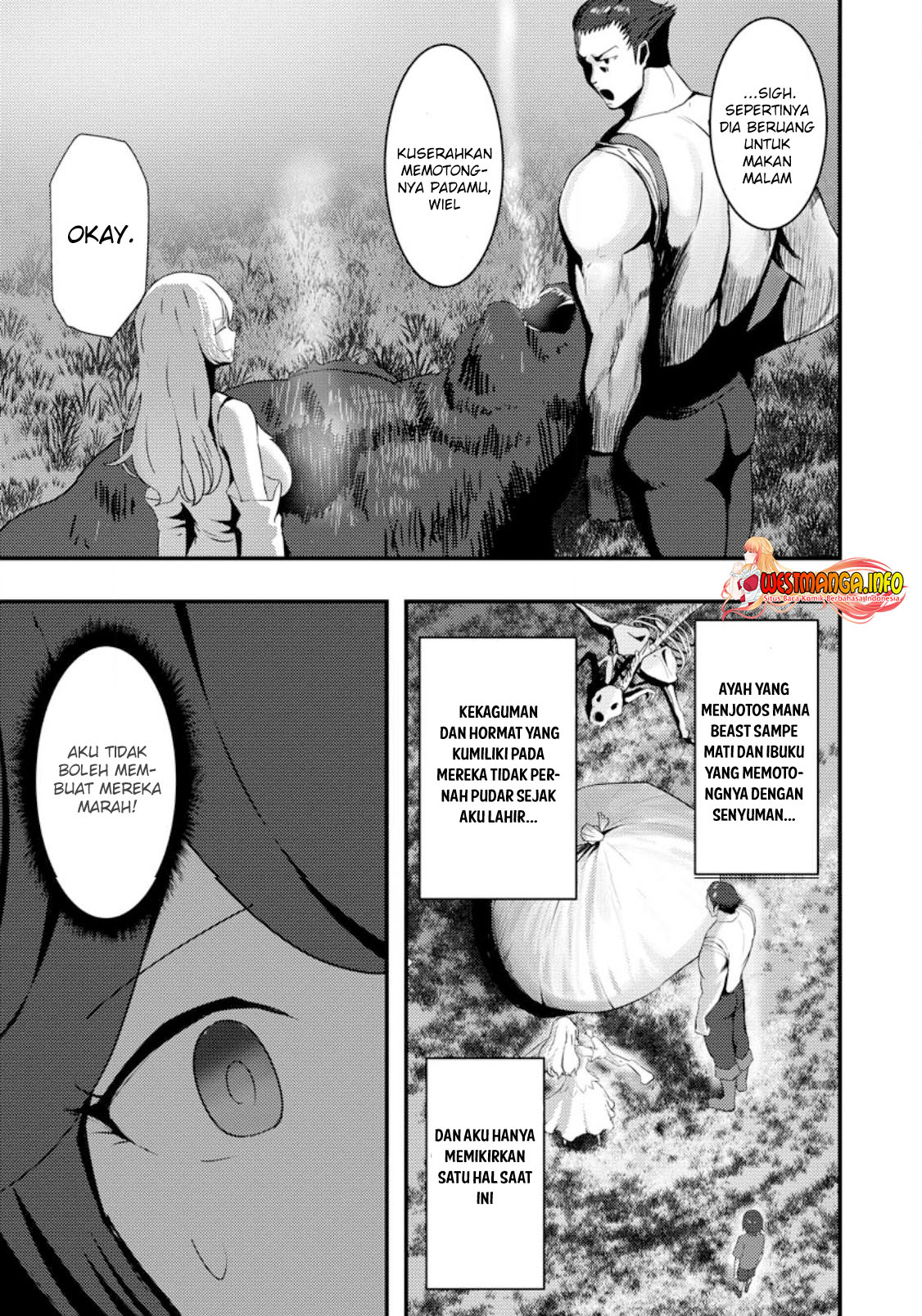Doumo, Yuusha no Chichi desu. 〜Kono Tabi wa Gusoku ga Gomeiwaku wo Kakete, Moushiwake Arimasen〜