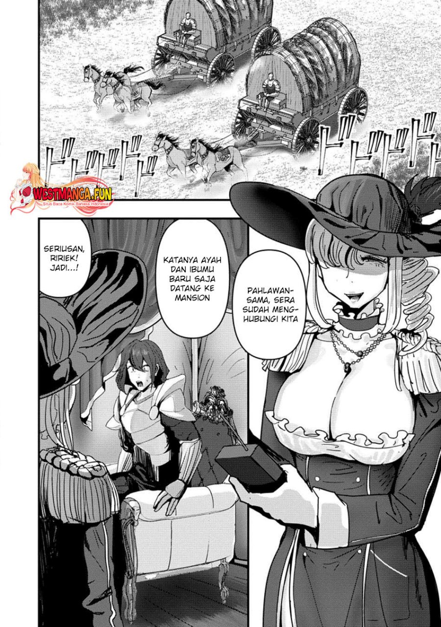 Doumo, Yuusha no Chichi desu. 〜Kono Tabi wa Gusoku ga Gomeiwaku wo Kakete, Moushiwake Arimasen〜