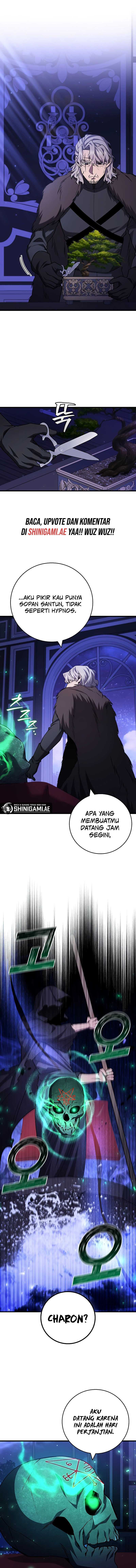 Dragon-Devouring Mage Chapter 61