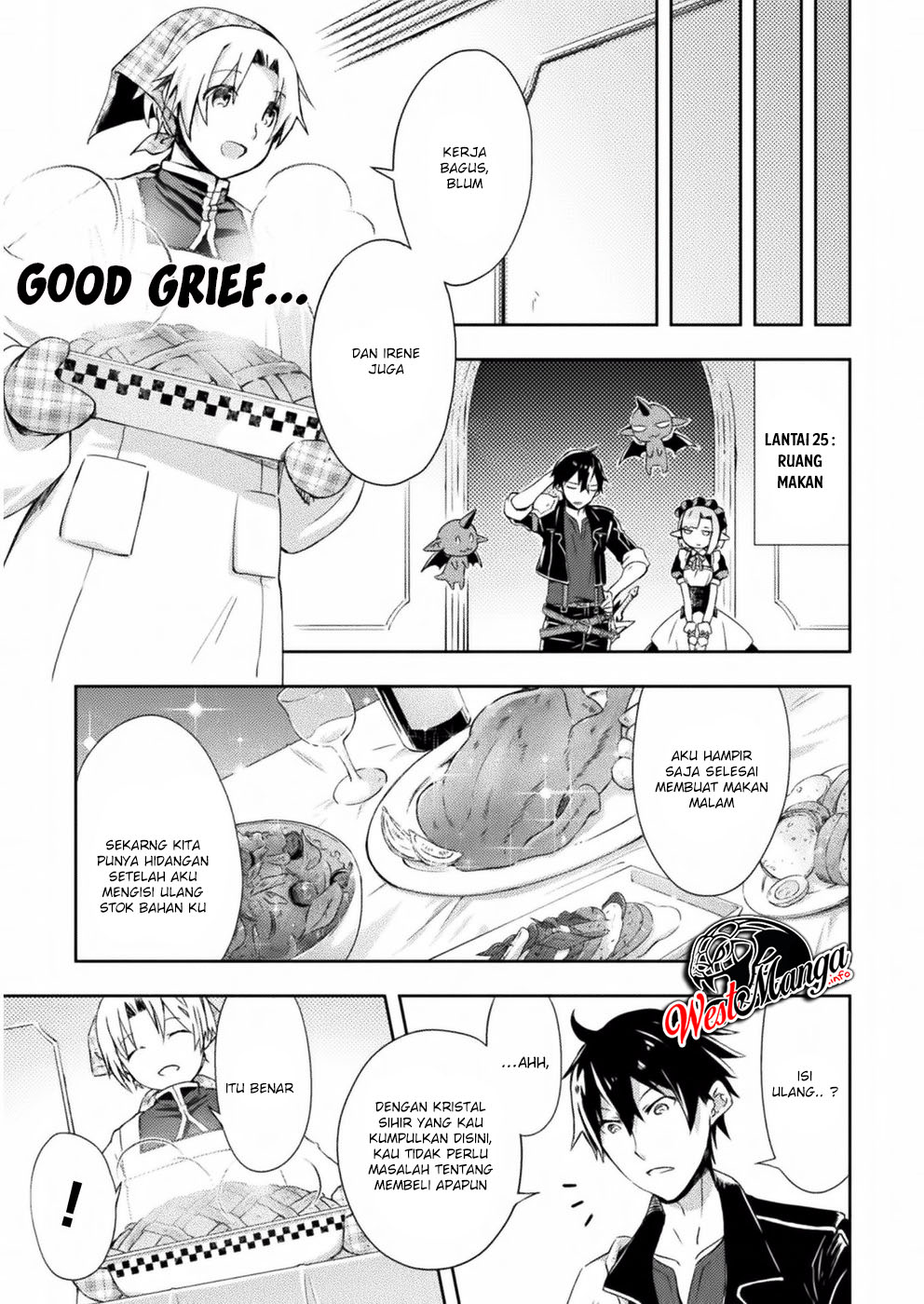 Dungeon Kurashi no Moto Yuusha