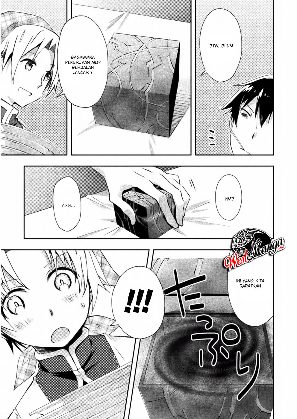 Dungeon Kurashi no Moto Yuusha