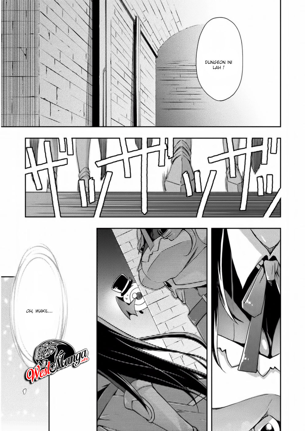 Dungeon Kurashi no Moto Yuusha