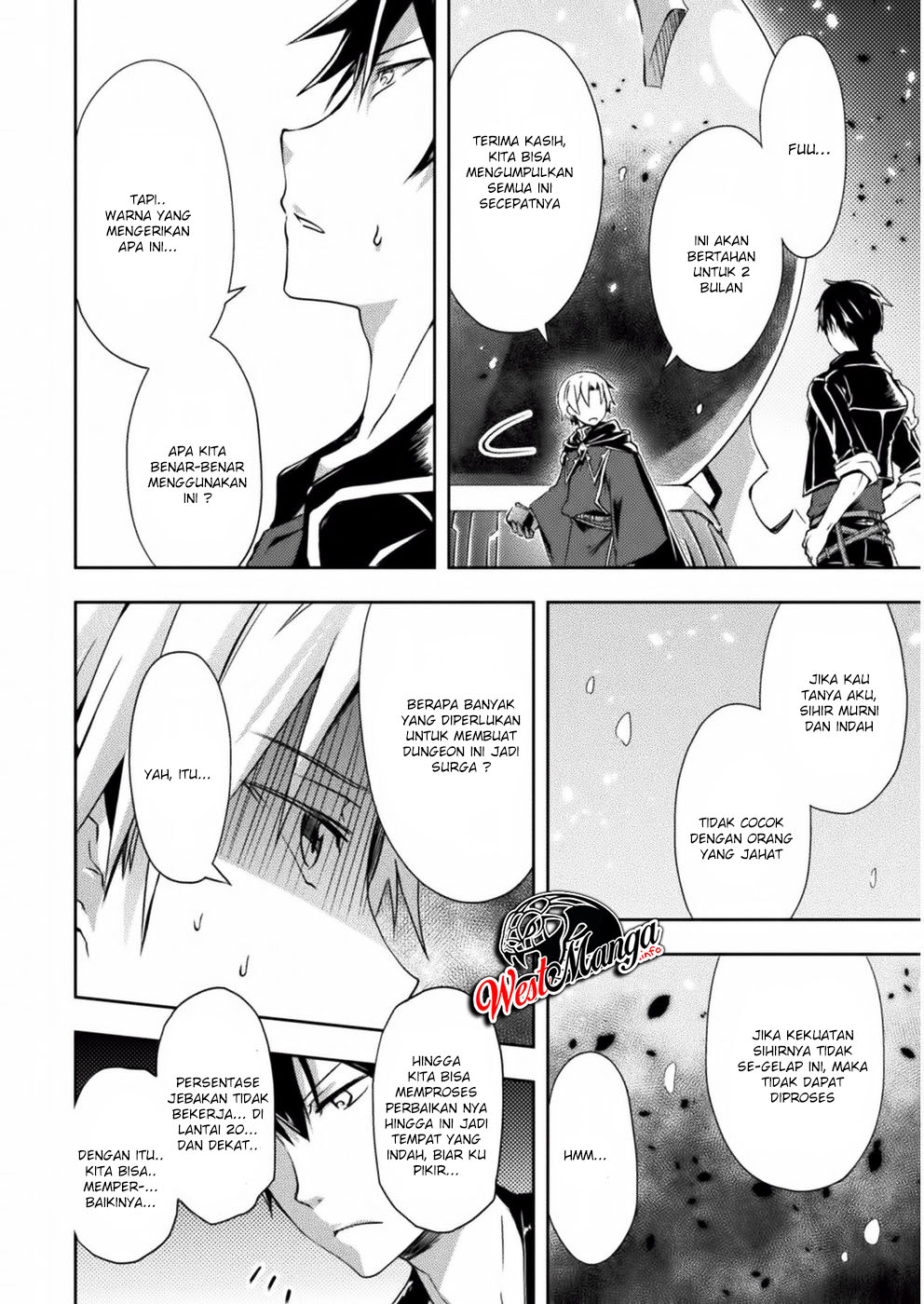 Dungeon Kurashi no Moto Yuusha