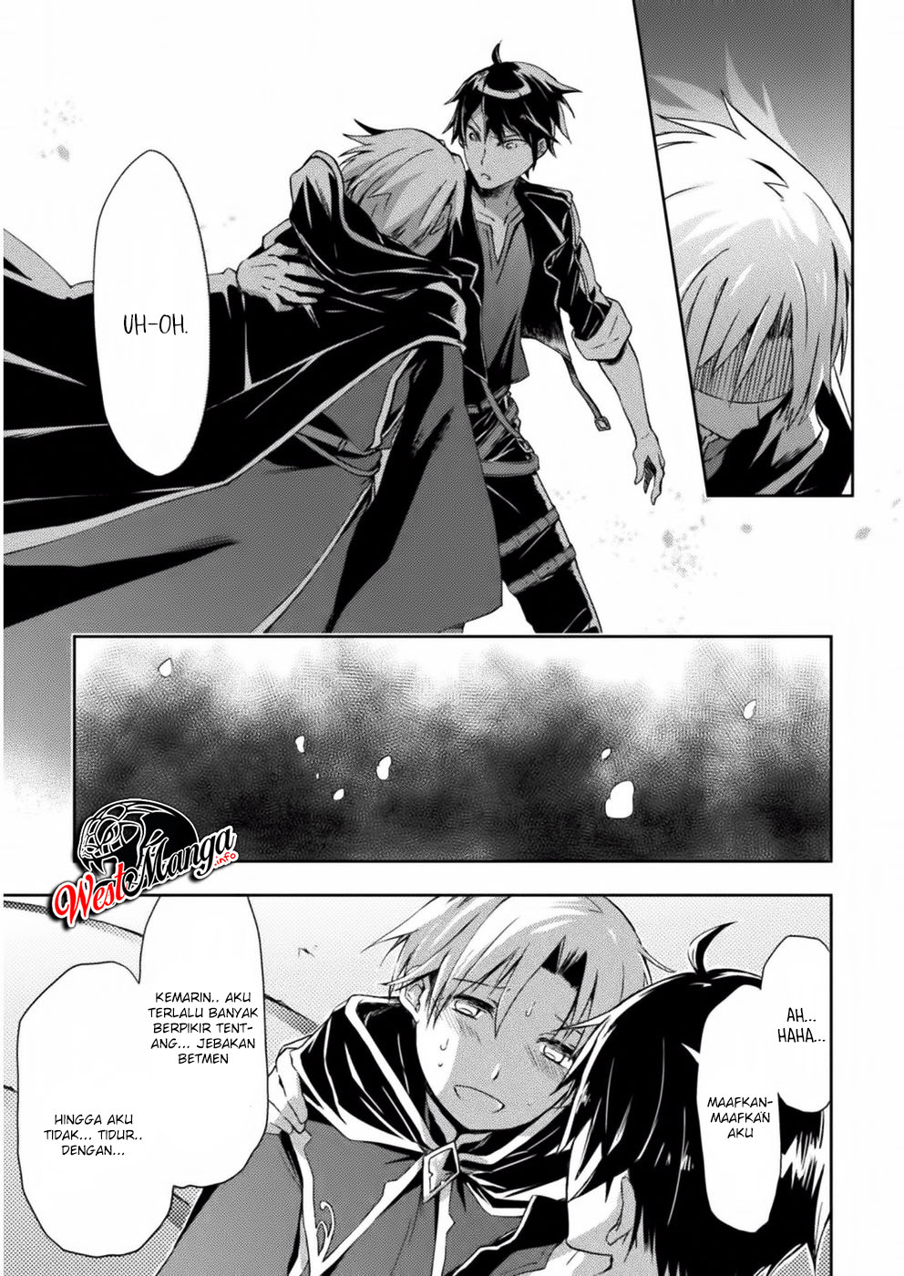 Dungeon Kurashi no Moto Yuusha