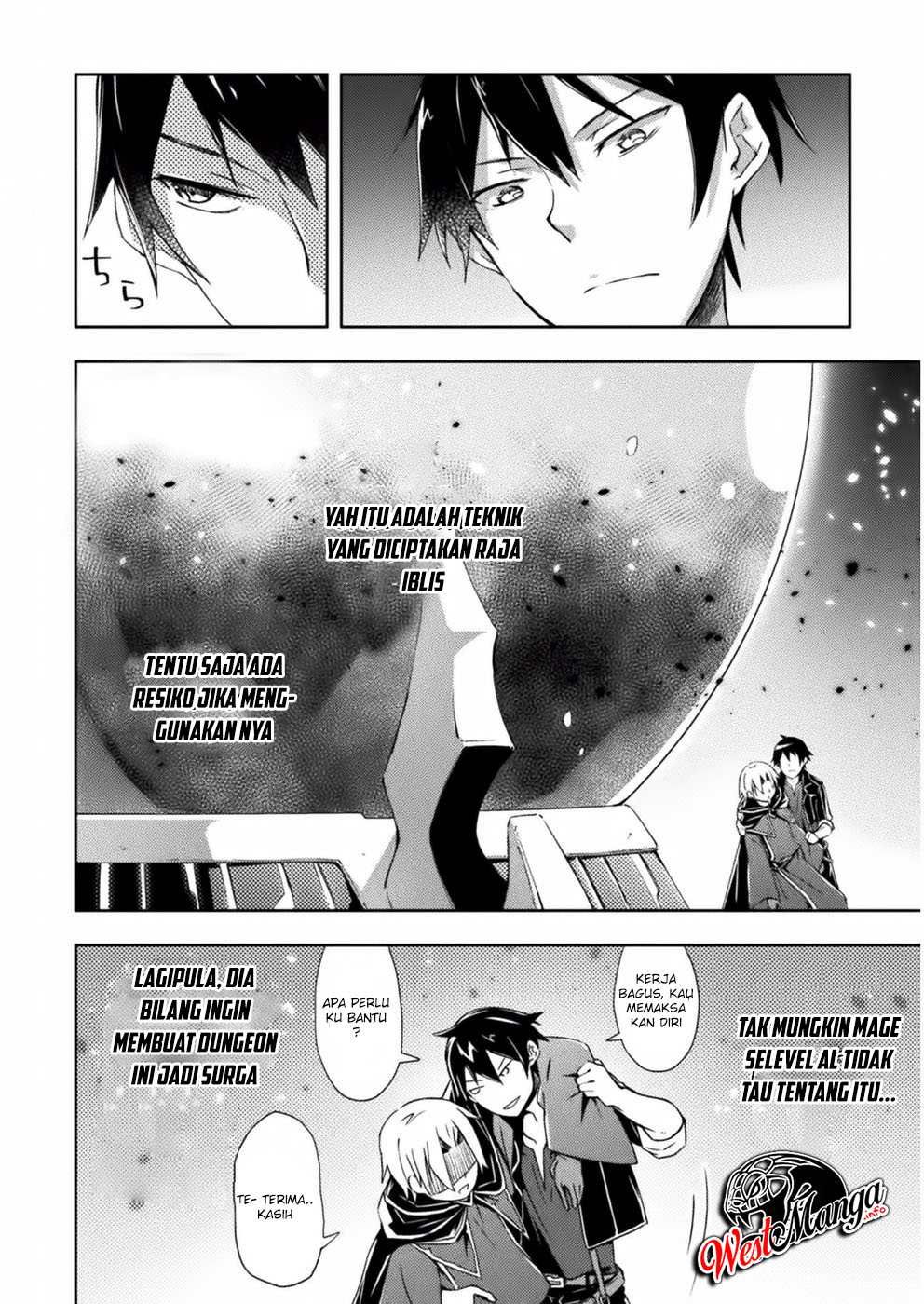 Dungeon Kurashi no Moto Yuusha