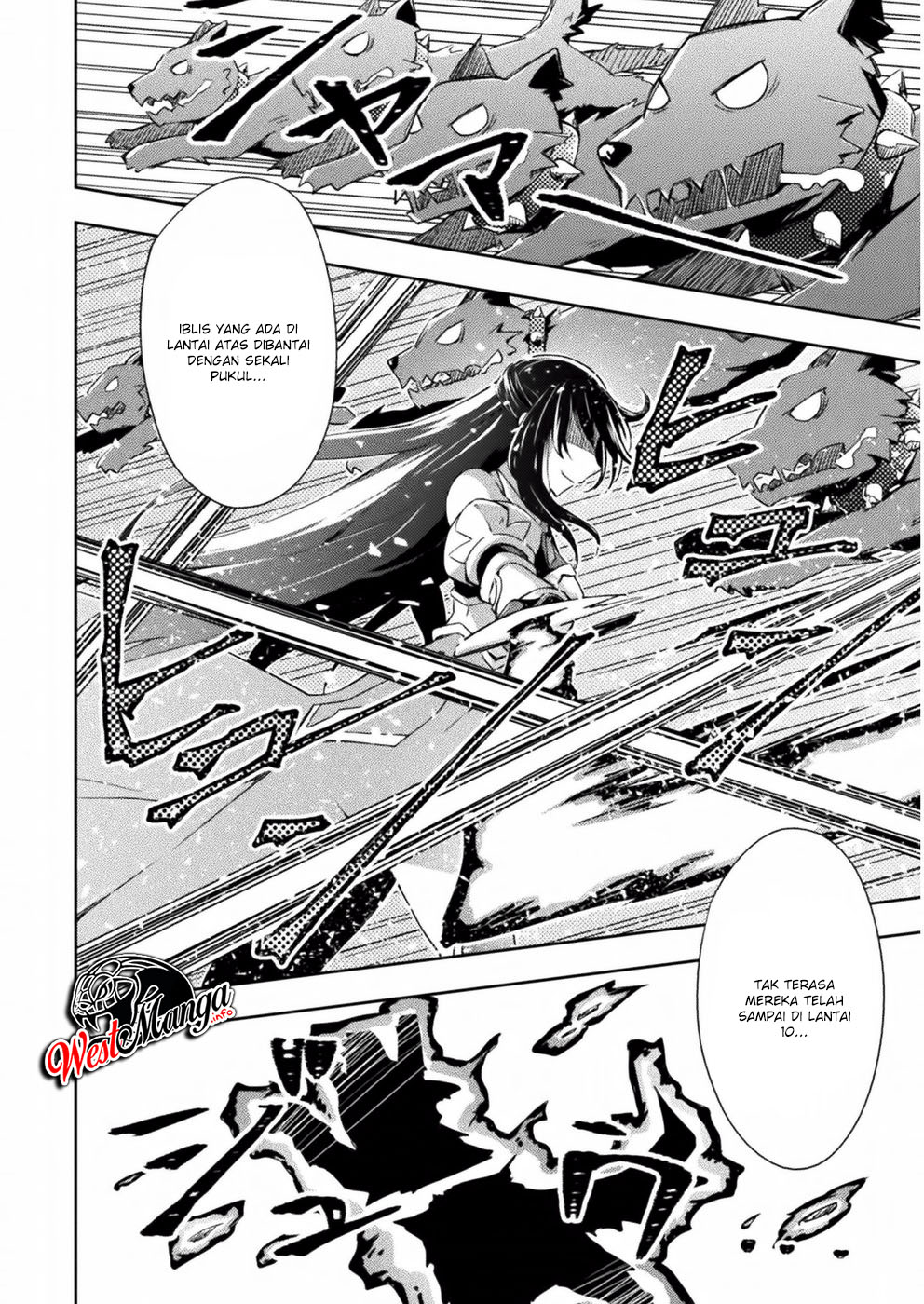 Dungeon Kurashi no Moto Yuusha