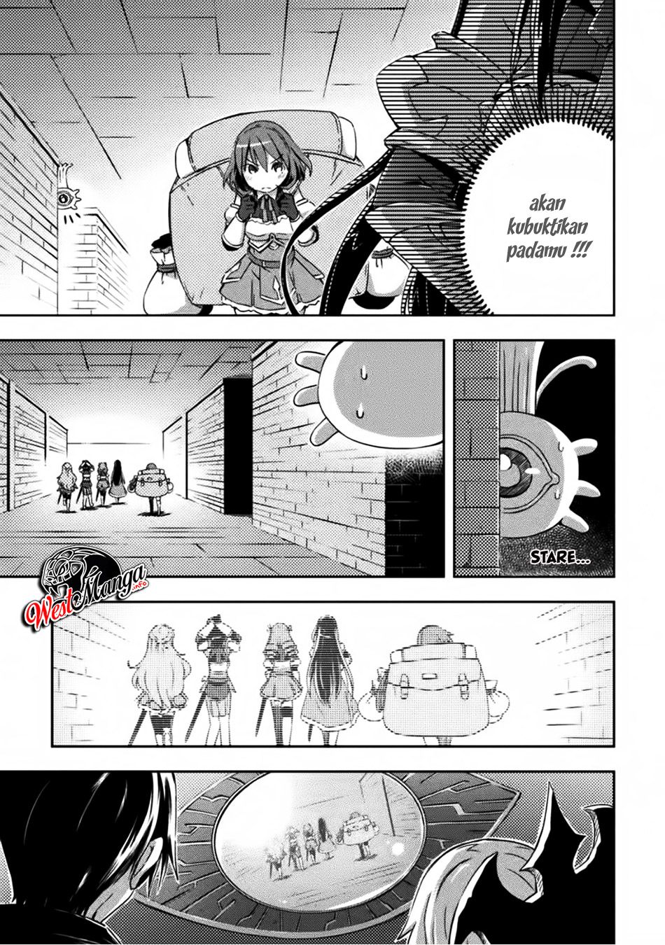 Dungeon Kurashi no Moto Yuusha