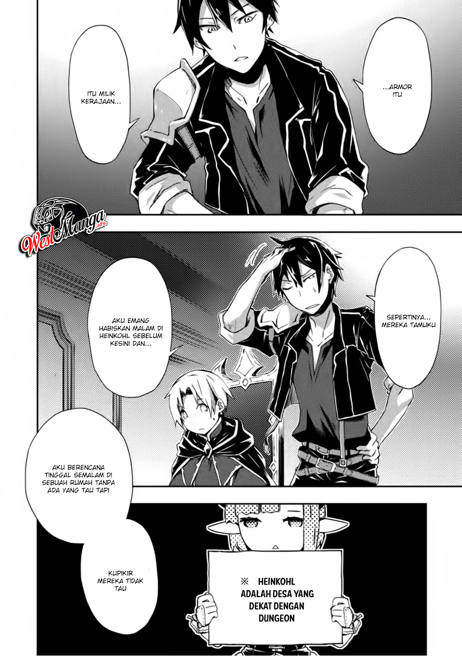 Dungeon Kurashi no Moto Yuusha