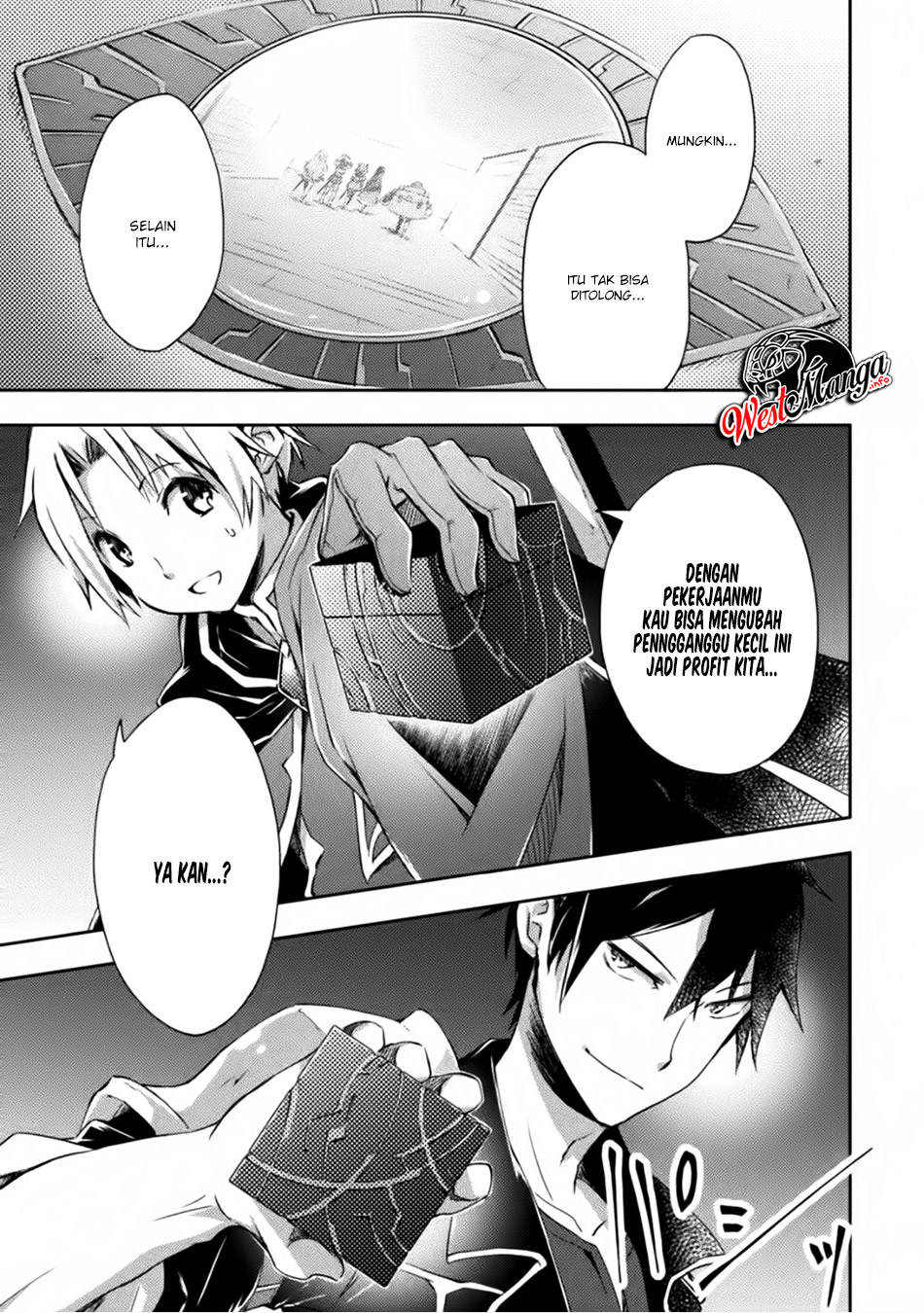 Dungeon Kurashi no Moto Yuusha