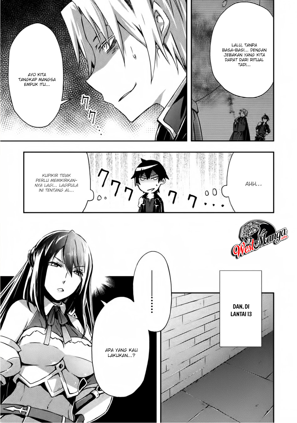 Dungeon Kurashi no Moto Yuusha