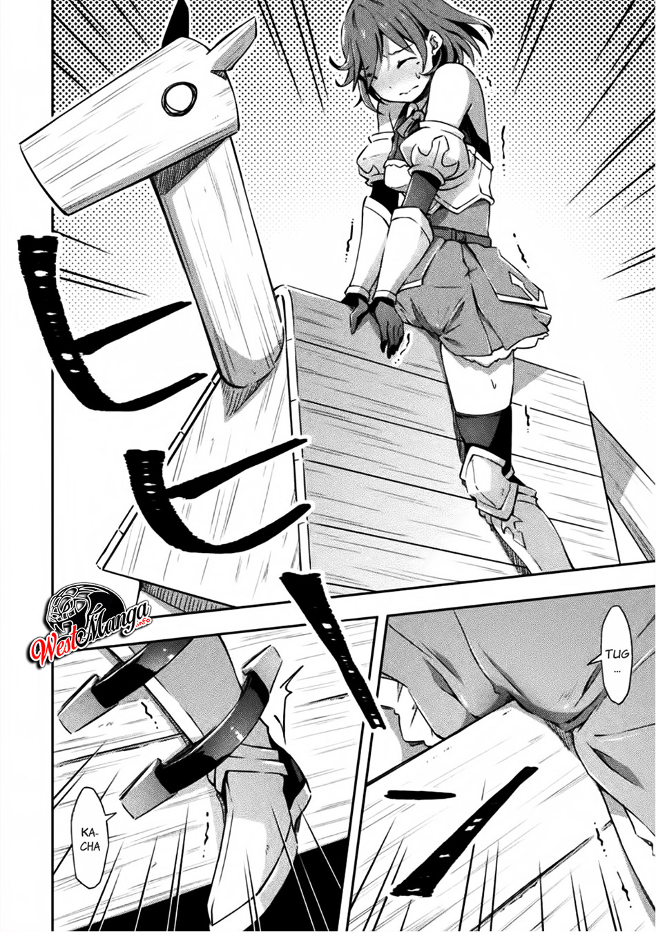 Dungeon Kurashi no Moto Yuusha