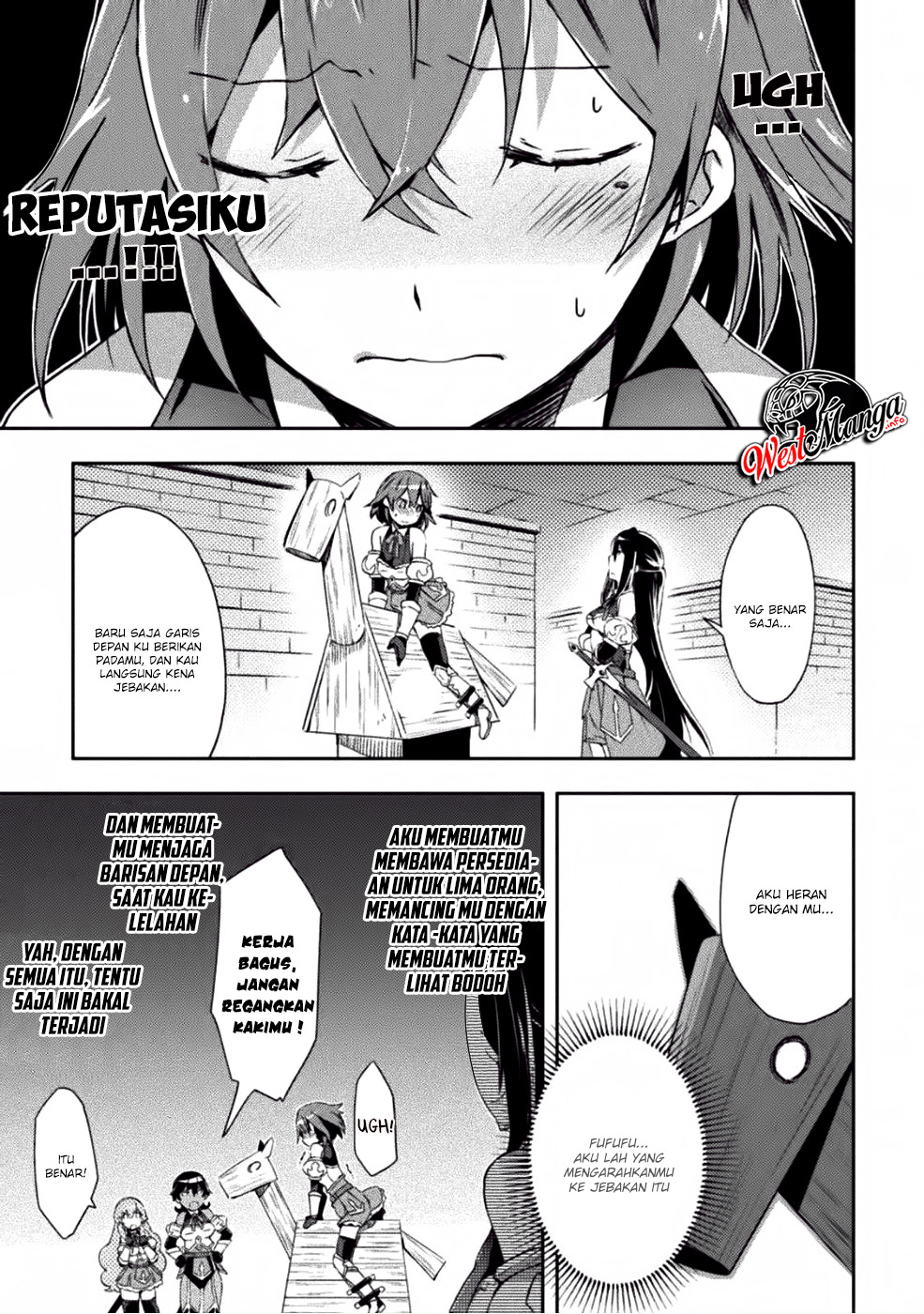 Dungeon Kurashi no Moto Yuusha