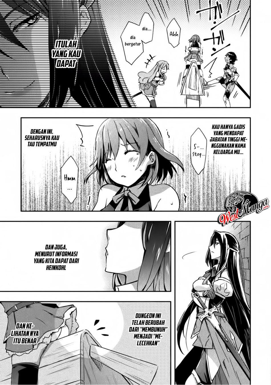 Dungeon Kurashi no Moto Yuusha