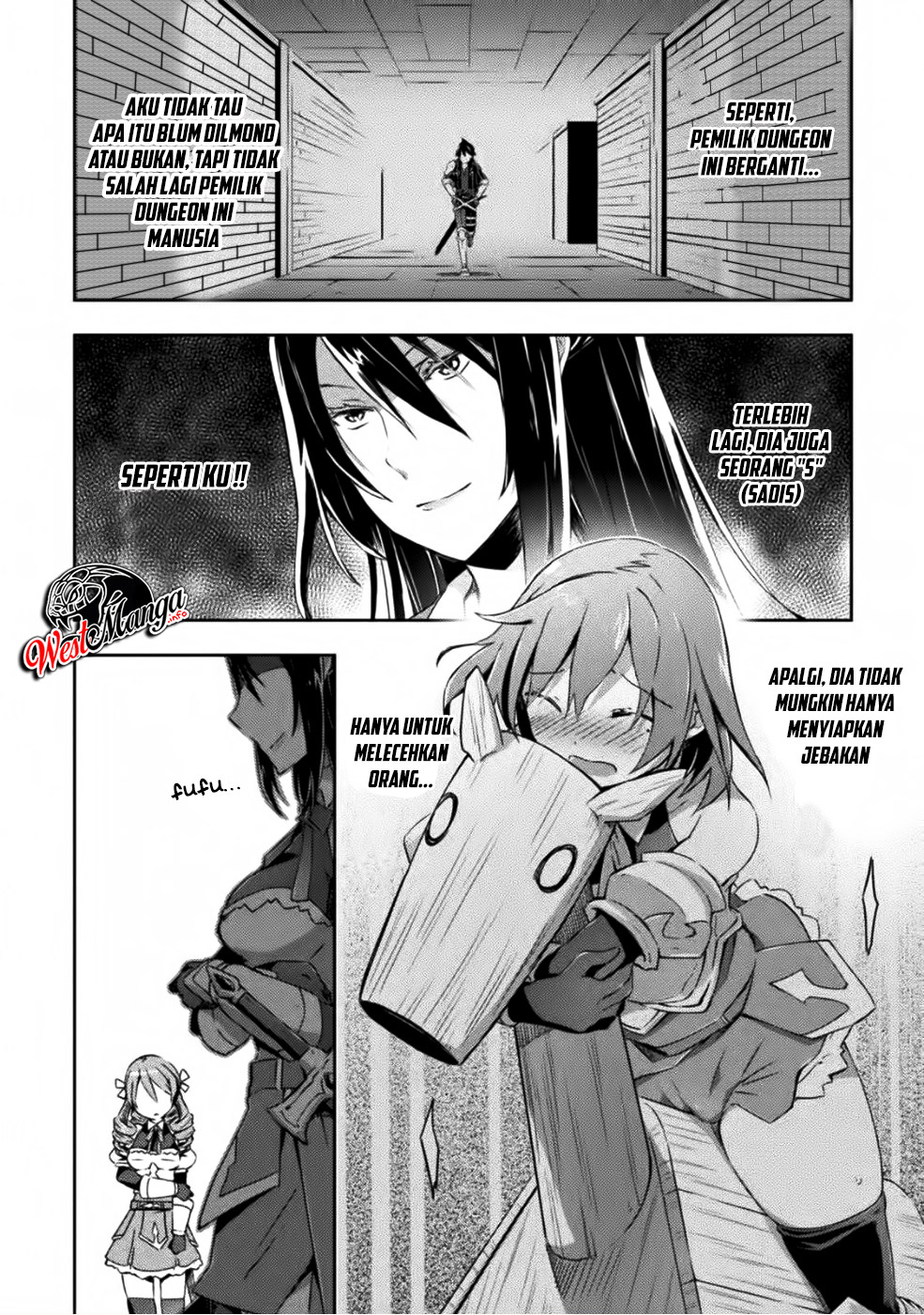 Dungeon Kurashi no Moto Yuusha