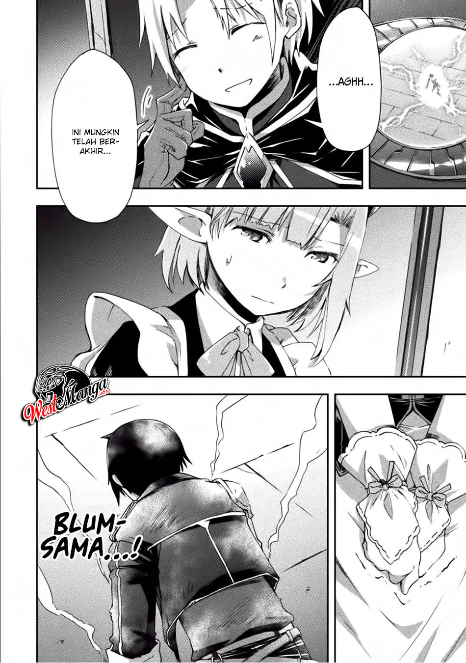 Dungeon Kurashi no Moto Yuusha