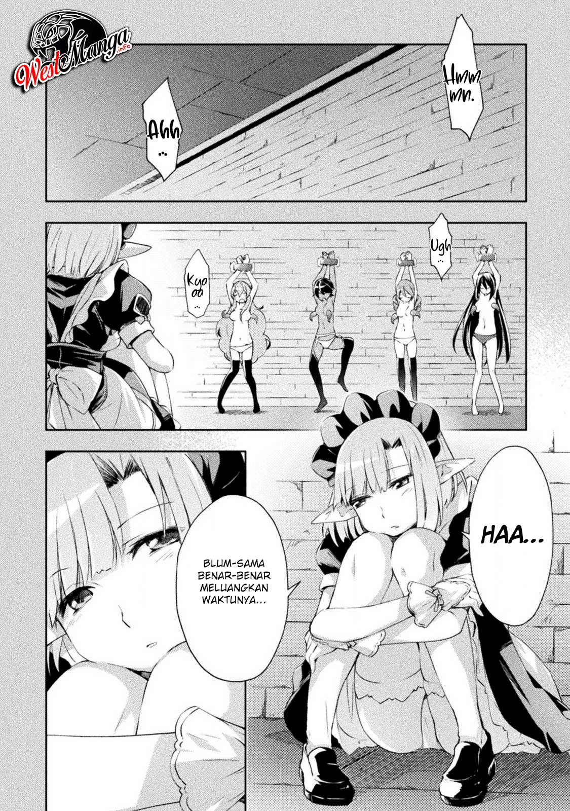Dungeon Kurashi no Moto Yuusha