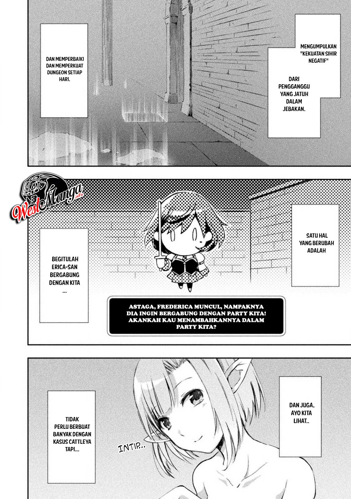 Dungeon Kurashi no Moto Yuusha
