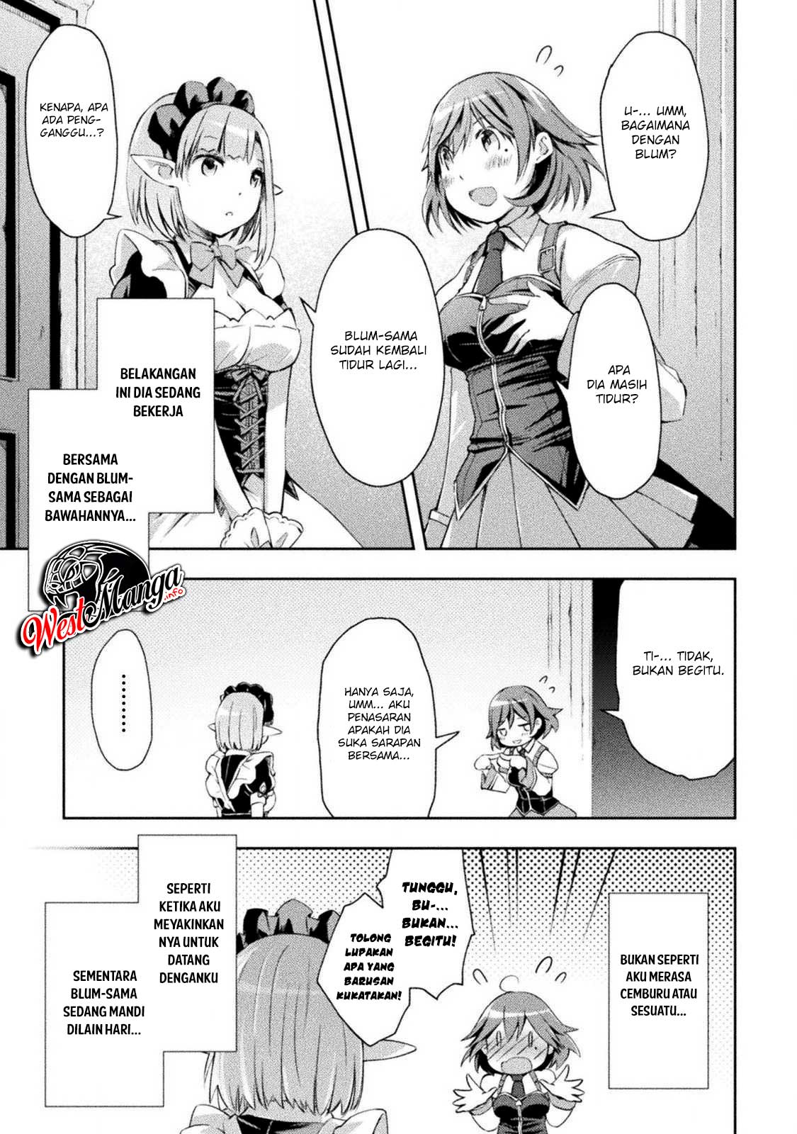 Dungeon Kurashi no Moto Yuusha