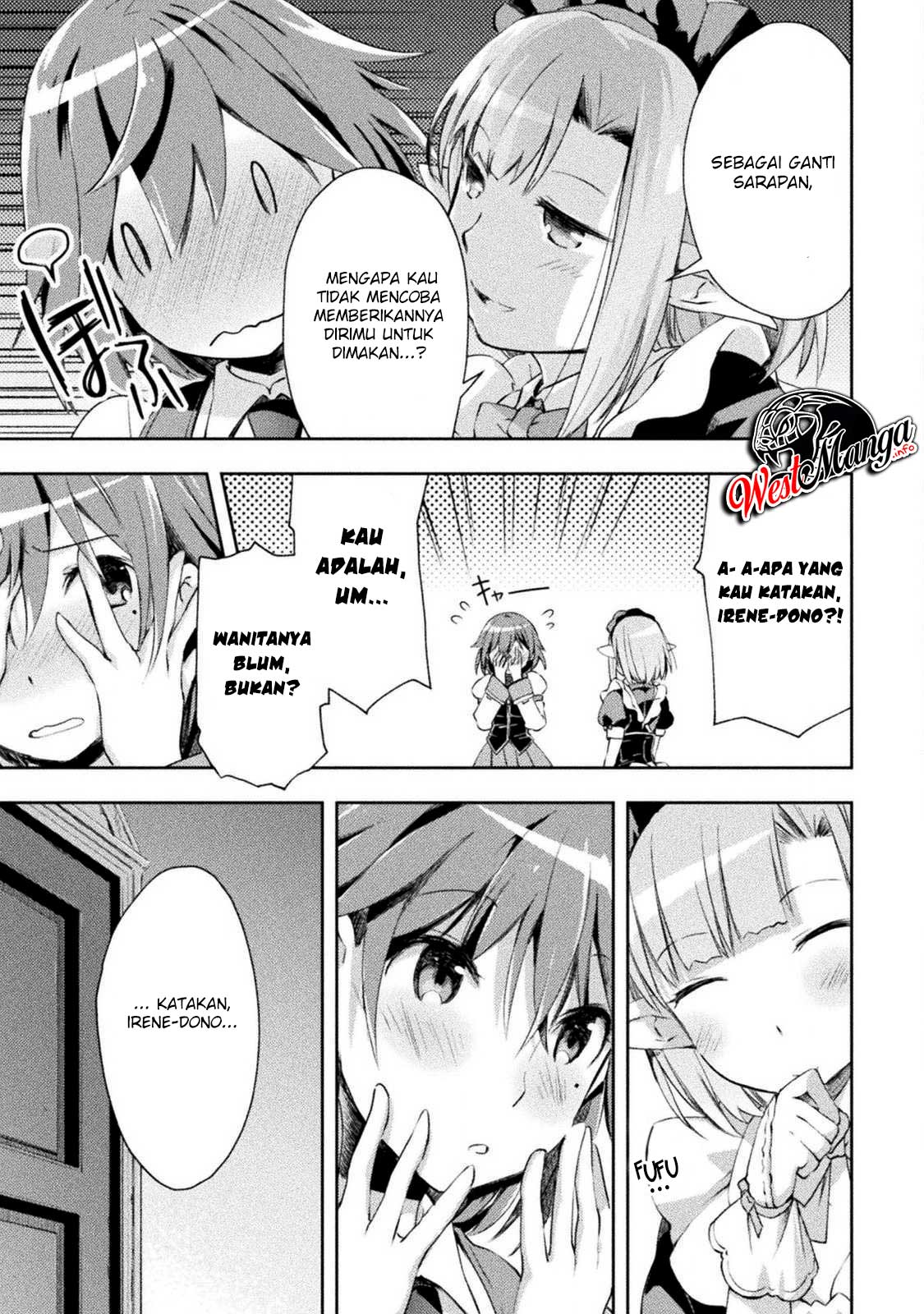Dungeon Kurashi no Moto Yuusha