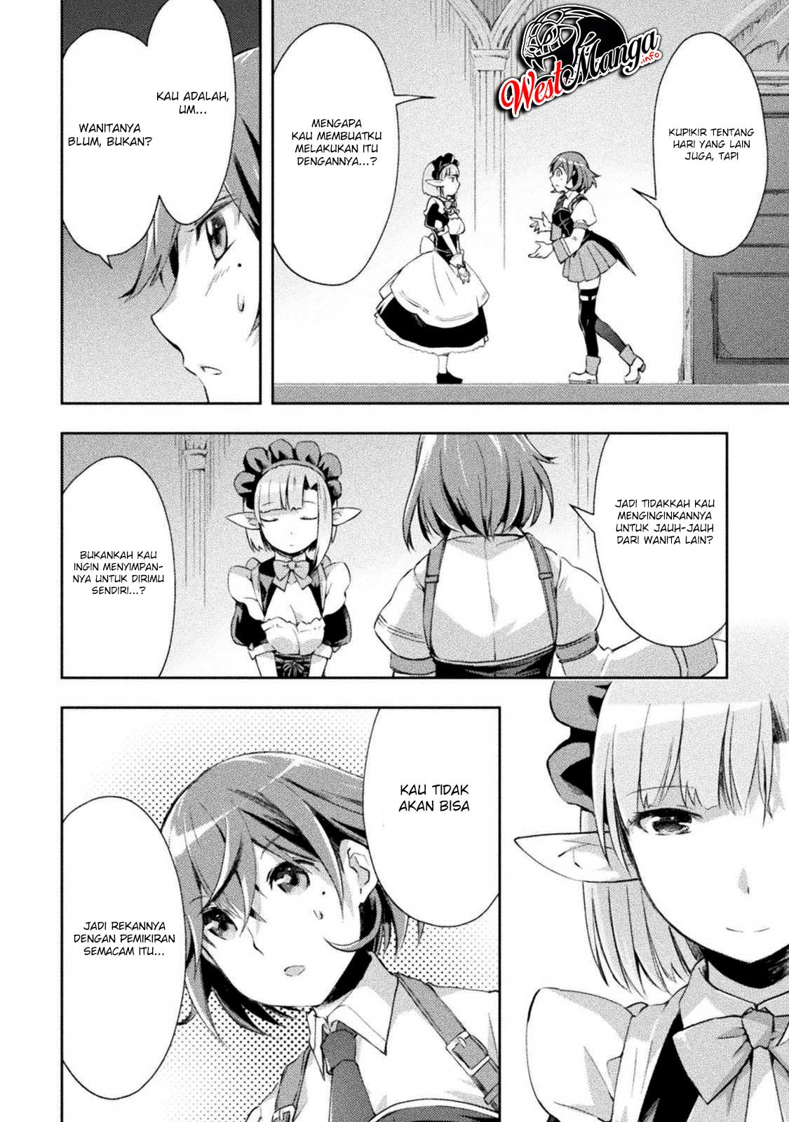 Dungeon Kurashi no Moto Yuusha