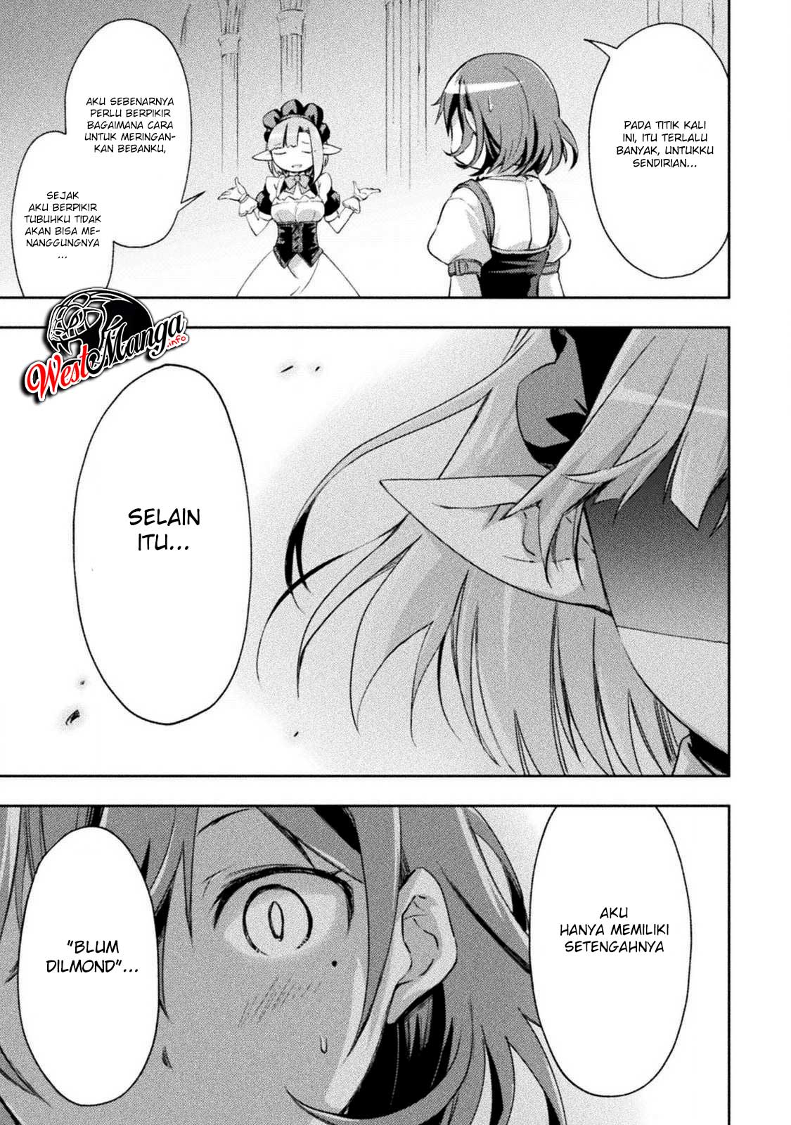 Dungeon Kurashi no Moto Yuusha