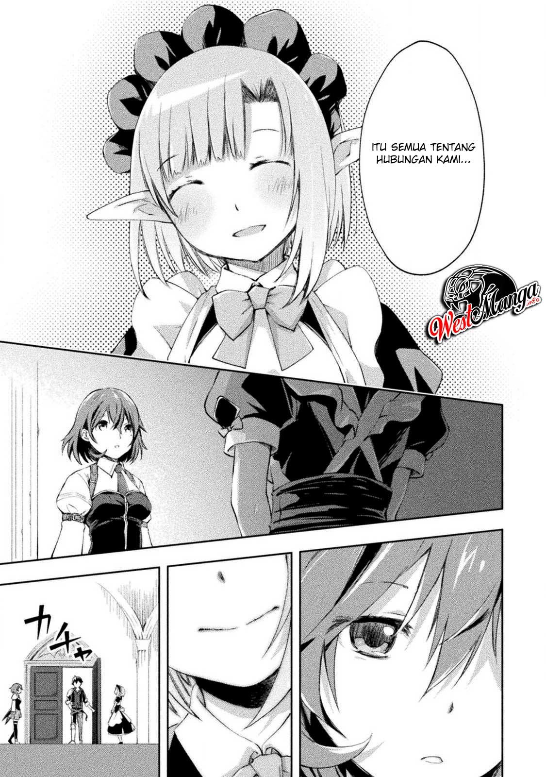 Dungeon Kurashi no Moto Yuusha
