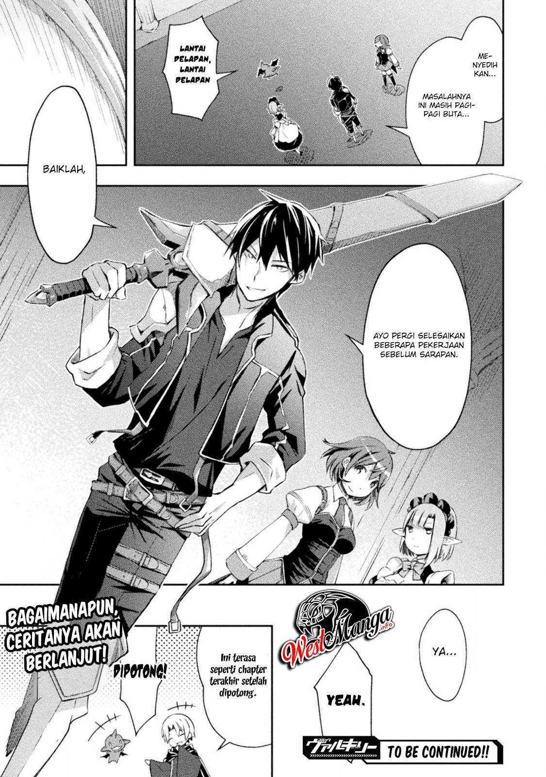 Dungeon Kurashi no Moto Yuusha
