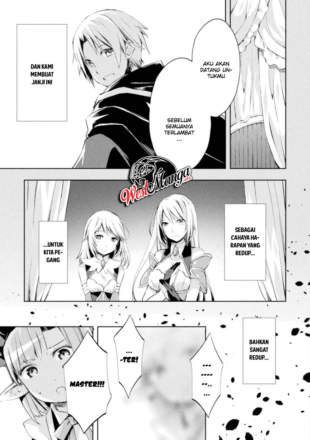 Dungeon Kurashi no Moto Yuusha