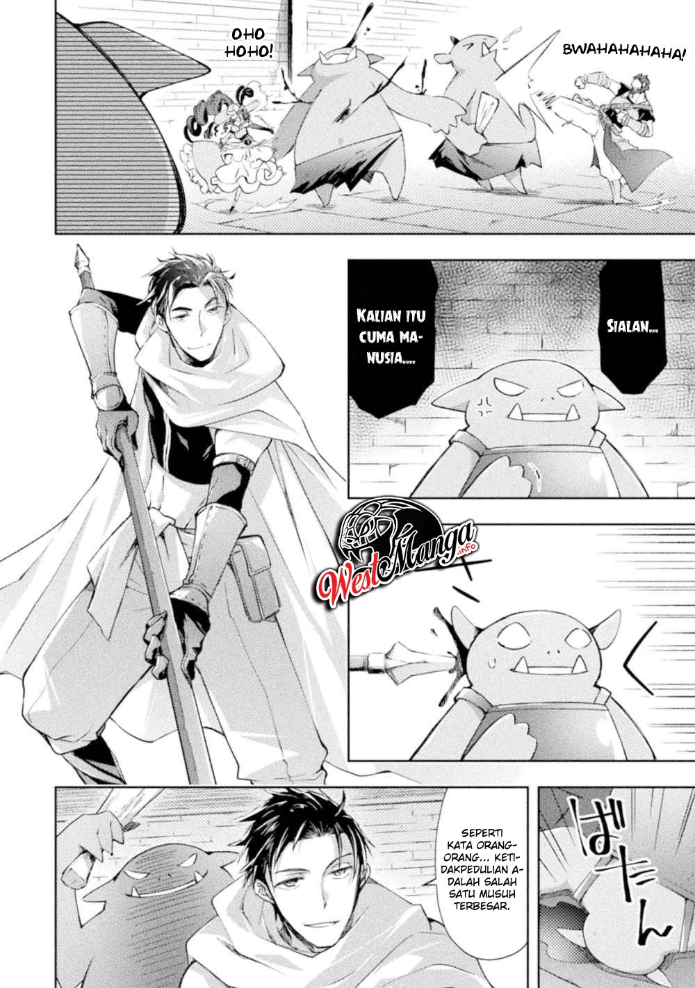 Dungeon Kurashi no Moto Yuusha