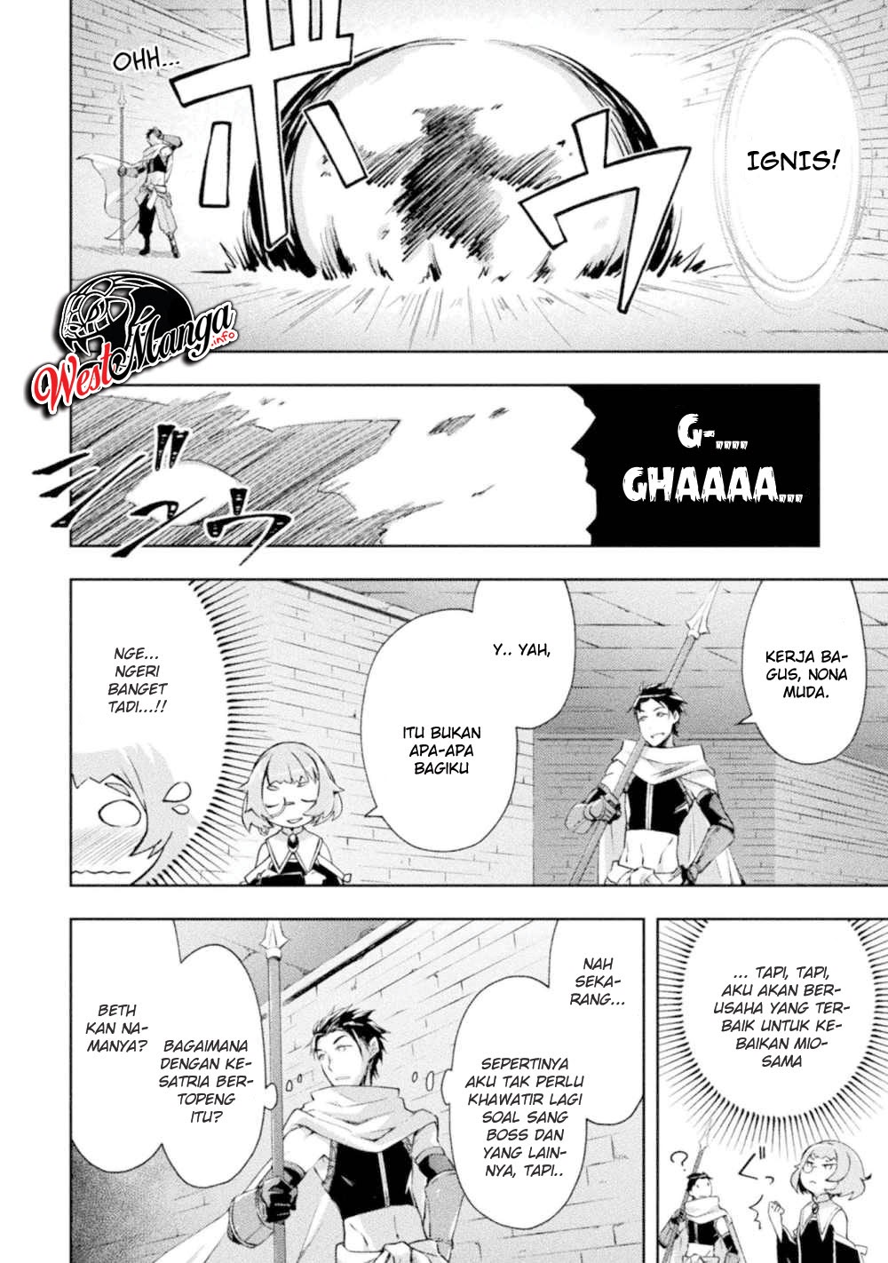Dungeon Kurashi no Moto Yuusha