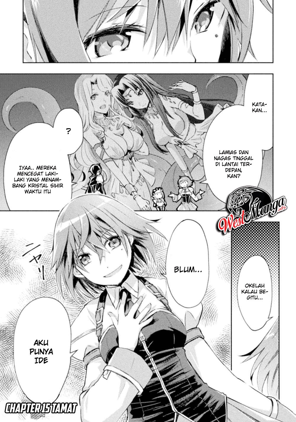 Dungeon Kurashi no Moto Yuusha
