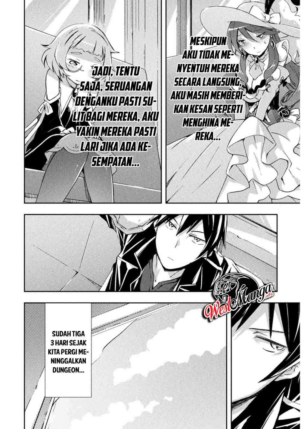 Dungeon Kurashi no Moto Yuusha