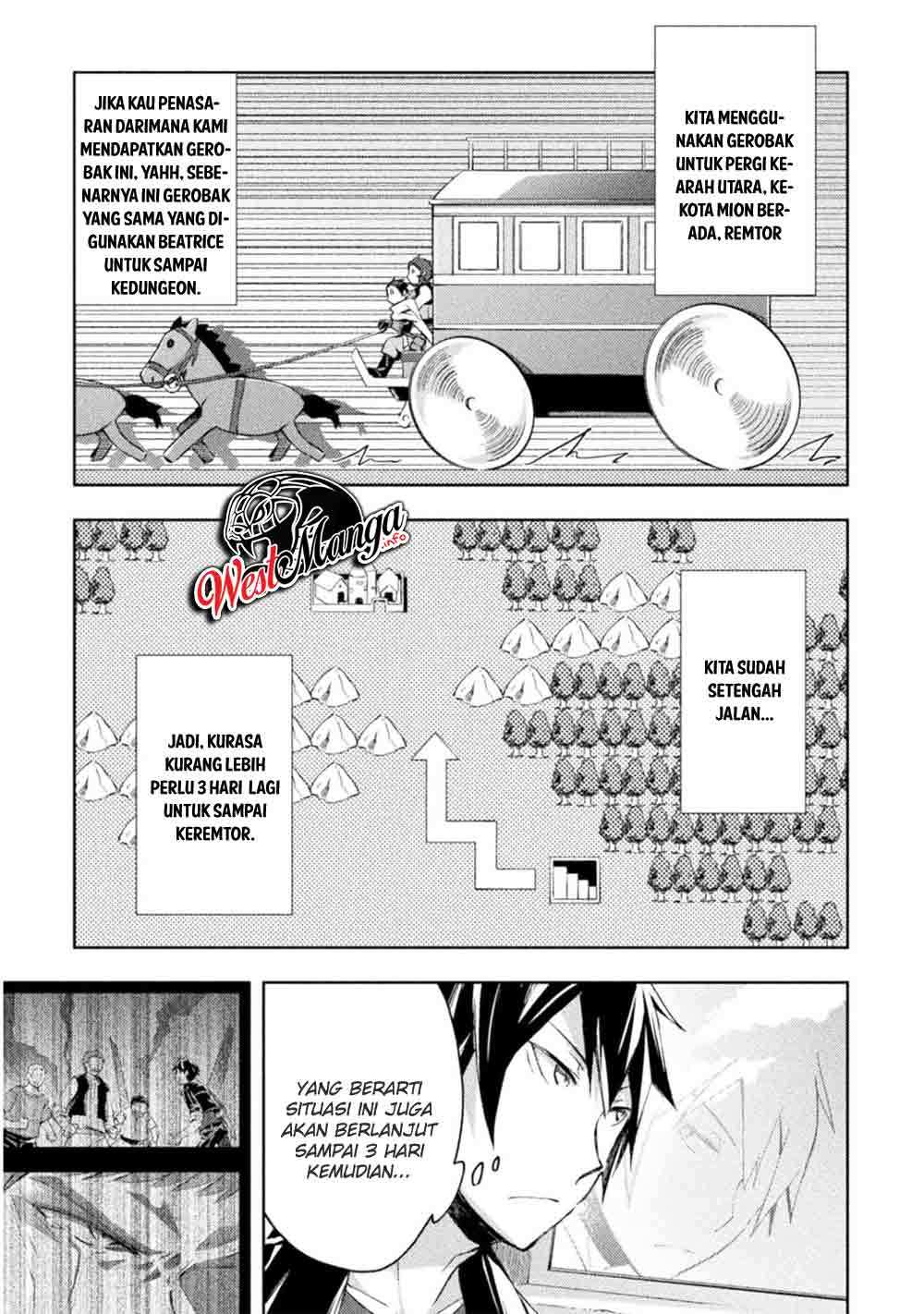 Dungeon Kurashi no Moto Yuusha